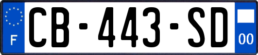 CB-443-SD