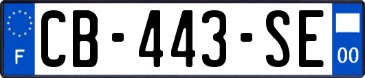 CB-443-SE