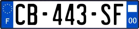 CB-443-SF