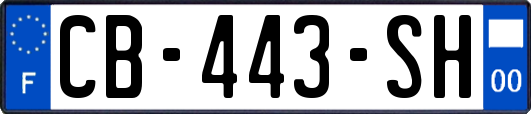 CB-443-SH