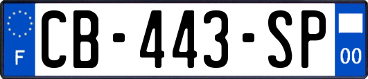CB-443-SP