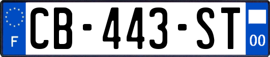 CB-443-ST