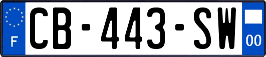 CB-443-SW