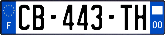 CB-443-TH