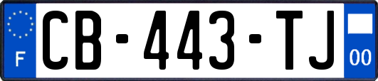 CB-443-TJ