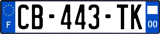 CB-443-TK