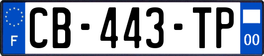 CB-443-TP