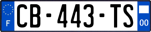 CB-443-TS