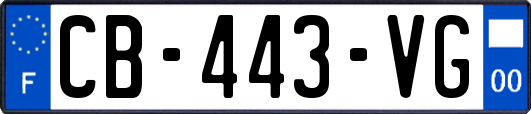 CB-443-VG