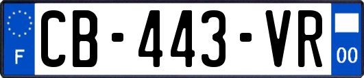 CB-443-VR