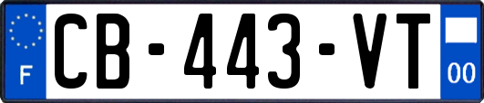 CB-443-VT