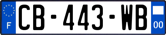CB-443-WB