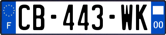 CB-443-WK