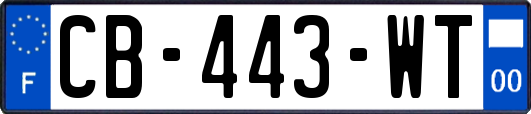 CB-443-WT