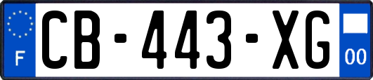 CB-443-XG