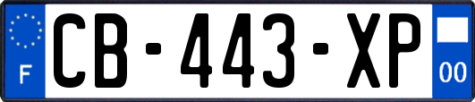 CB-443-XP