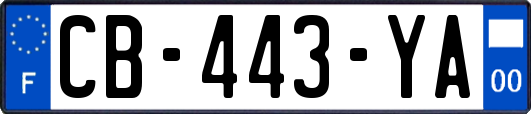 CB-443-YA