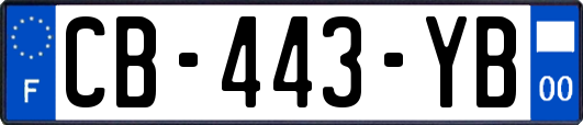 CB-443-YB