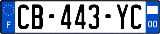 CB-443-YC
