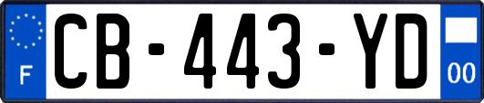 CB-443-YD
