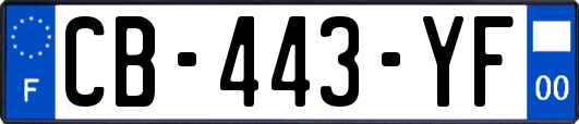 CB-443-YF