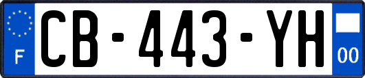 CB-443-YH
