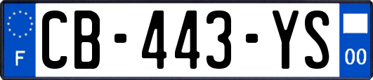 CB-443-YS