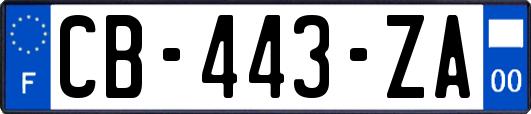 CB-443-ZA