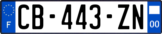 CB-443-ZN