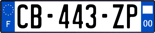 CB-443-ZP