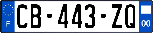 CB-443-ZQ