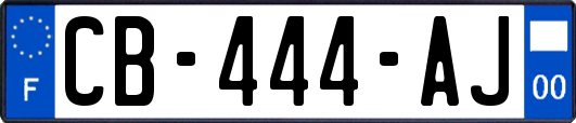 CB-444-AJ
