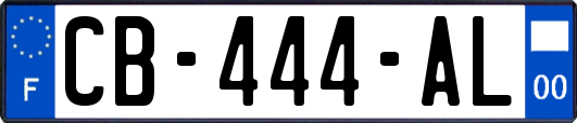 CB-444-AL