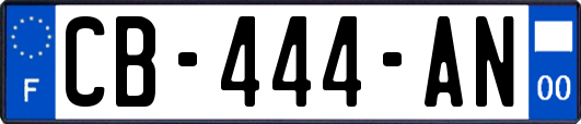 CB-444-AN