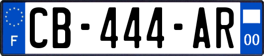 CB-444-AR