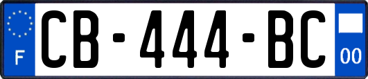 CB-444-BC