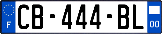 CB-444-BL