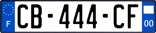 CB-444-CF