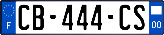 CB-444-CS