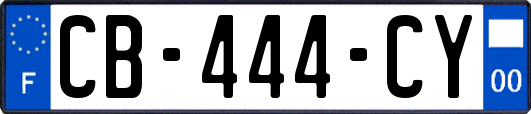 CB-444-CY