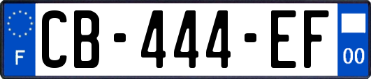 CB-444-EF