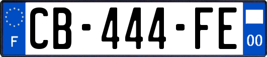 CB-444-FE
