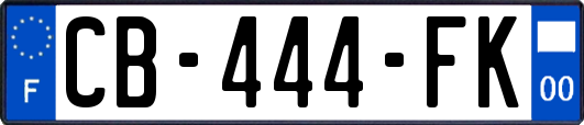 CB-444-FK