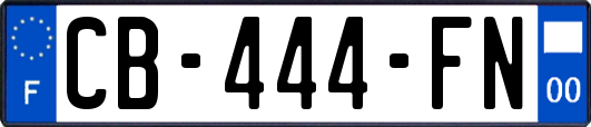 CB-444-FN
