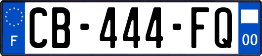CB-444-FQ