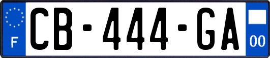 CB-444-GA