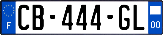 CB-444-GL