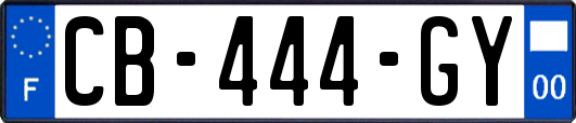 CB-444-GY