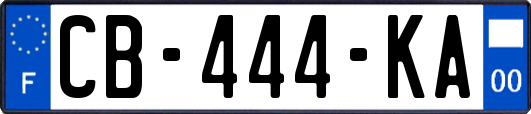 CB-444-KA