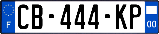 CB-444-KP